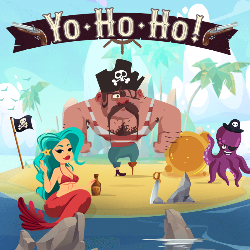 Yo-Ho-Ho!